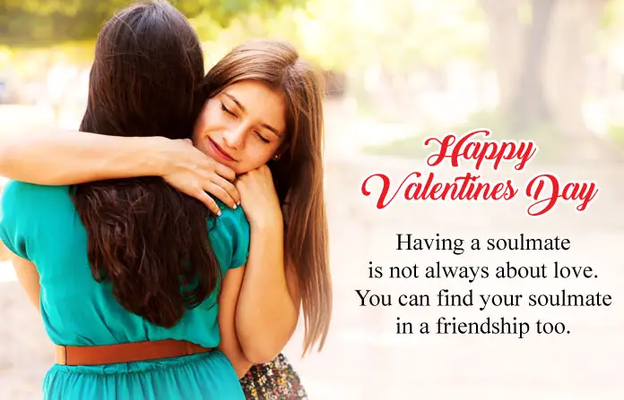 Valentines Day Friendship Quotes Images