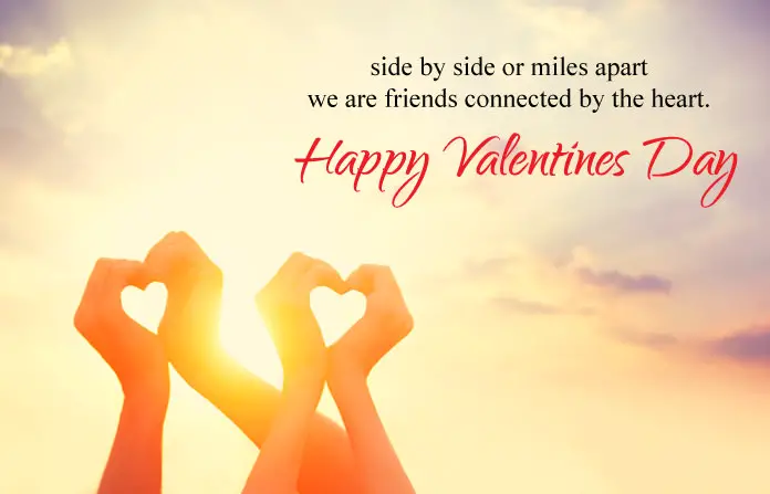 Valentines Day Quotes for Friends