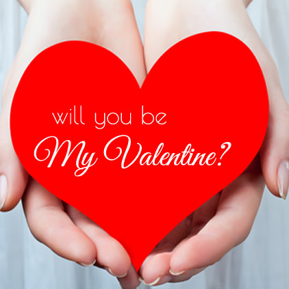 Will You Be My Valentine Images