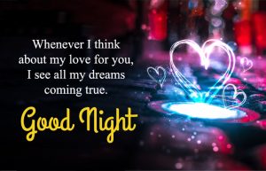 Romantic Good Night Images For Lover | Gn Wishes Quotes For Bf Gf