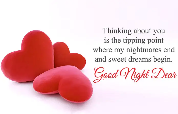 Good Night Quotes Messages
