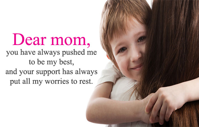 Happy Mothers Day Quotes Images from Son