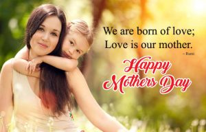 Happy Mothers Day Images 2024 in with Shayari Quotes, Wishes