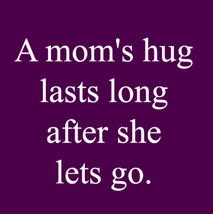 Mom's Hug DP