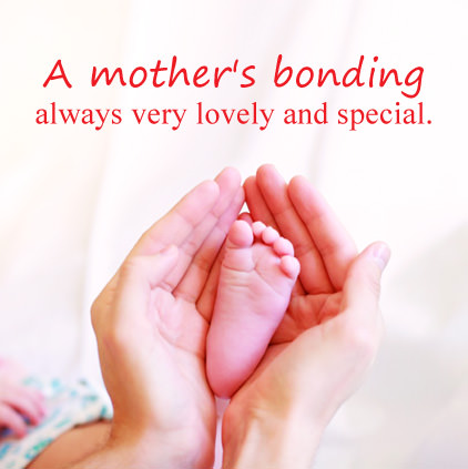 Mothers Bonding Quotes Images