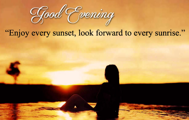 Sunset Quotes