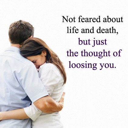 Emotional Love Quotes for Husband DP