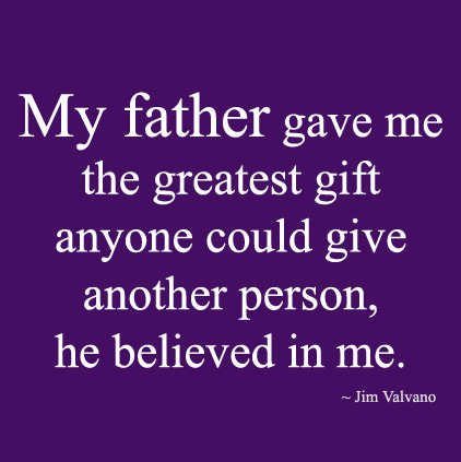 Father Thanks Quotes