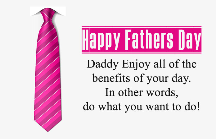 Fathers Day English Messages Images