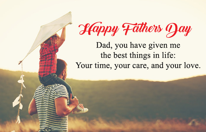 Fathers Day Love Quotes from Daughter