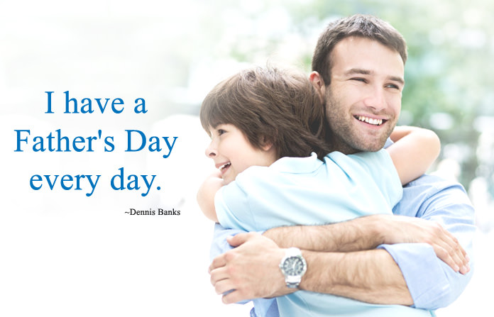 Fathers Day Quotes for Son