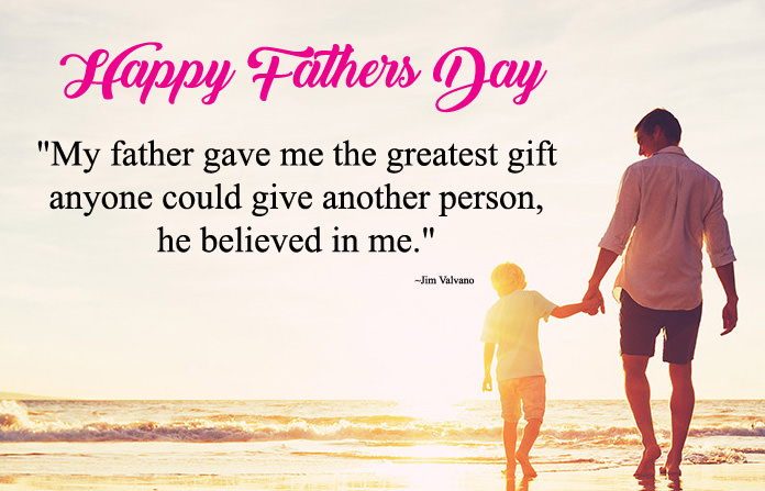 Fathers Day Quotes from Son
