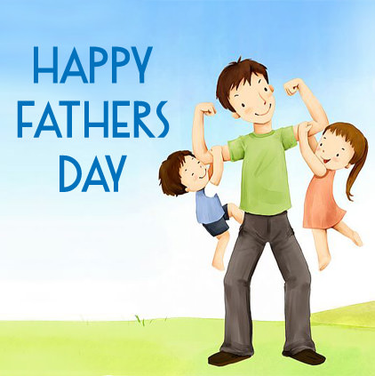 Funny Fathers Day DP