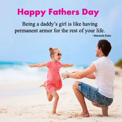 Happy Fathers Day DP Images for Daughter
