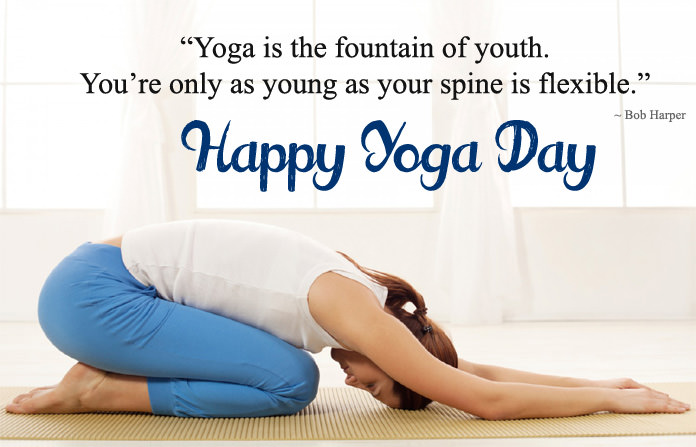 Happy Yoga Day Quotes With Images