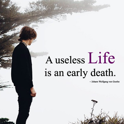 Life Death DP Quote Messages