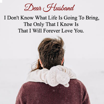 Whatsapp Status Dp for Husband from Wife