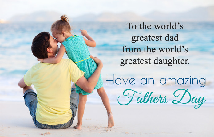 World Best Dad Quotes with Images