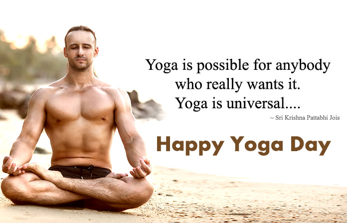 Yoga Day Images for Whatsapp