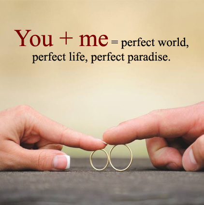 You and Me DP