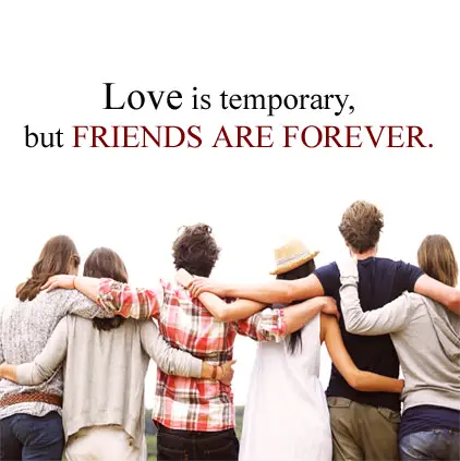 Friends Forever Images for Whatsapp