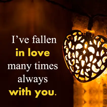 Love Quotes DP Images