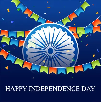 Independence Day Image for Whatsapp