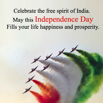 Independence Day Whatsapp Profile Picture
