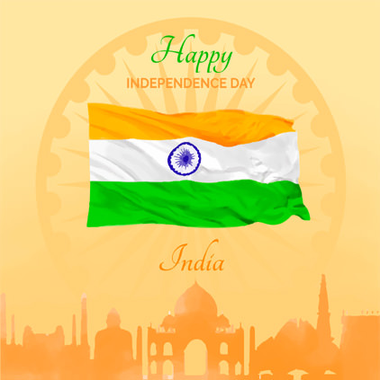 Indian Flag Image for Whatsapp DP