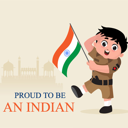 Proud To Be An Indian DP