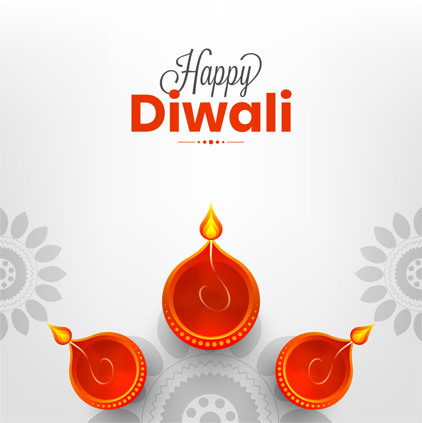 Happy Diwali Diya Images for Whatsapp
