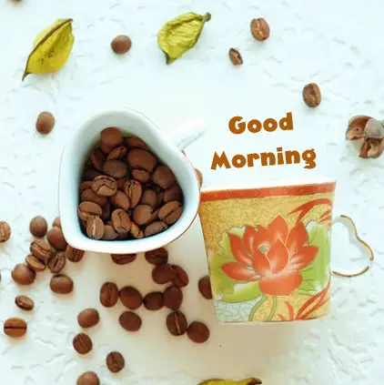 Good Morning Cups Images