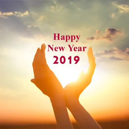 Happy New Year 2019 HD Whatsapp Images DP Status (1)