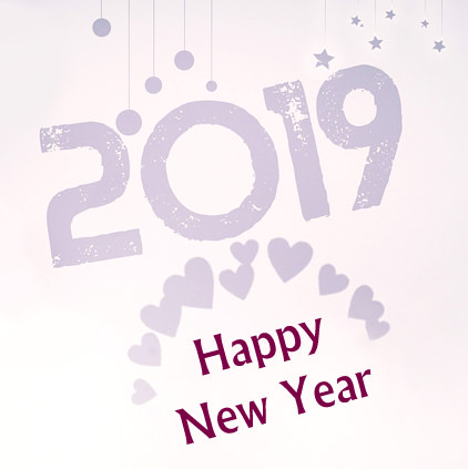 Happy New Year 2019 HD Whatsapp Images DP Status (15)