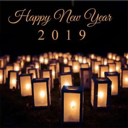 Happy New Year 2019 HD Whatsapp Images DP Status (16)