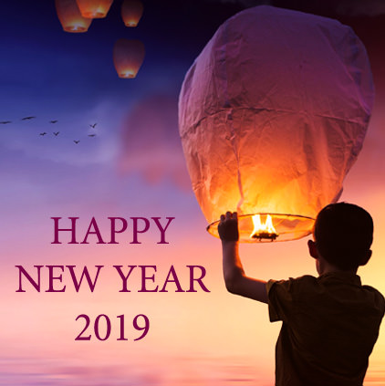 Happy New Year 2019 HD Whatsapp Images DP Status (24)