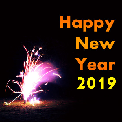 Happy New Year 2019 HD Whatsapp Images DP Status (3)