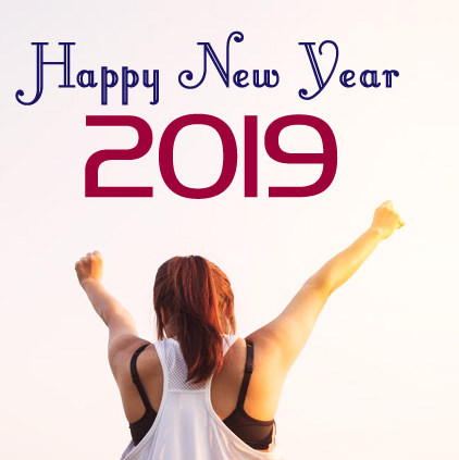 Happy New Year 2019 HD Whatsapp Images DP Status (32)