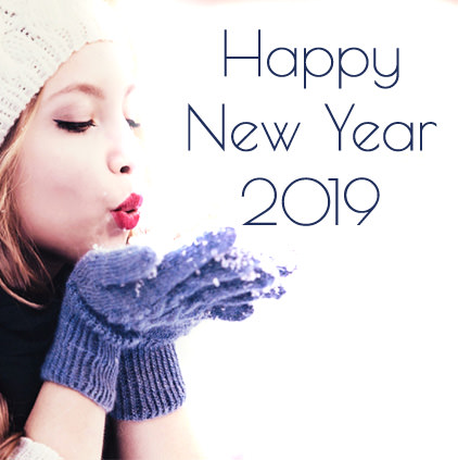 Happy New Year 2019 HD Whatsapp Images DP Status (36)