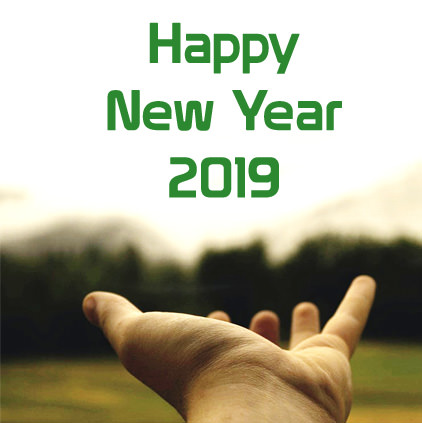 Happy New Year 2019 HD Whatsapp Images DP Status (37)