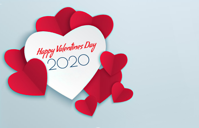 Happy Valentine 2020 Greetings