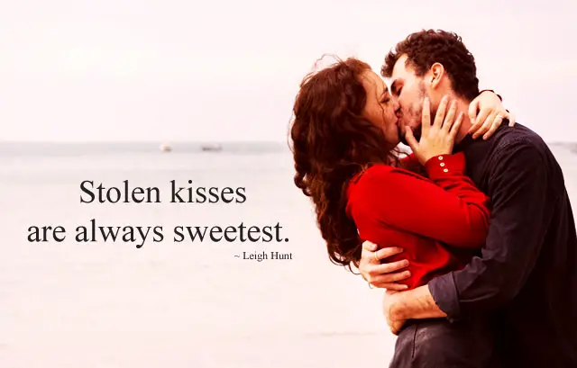 Romantic Couple Kissing Images Quotes Hd Hot Lip Passionate