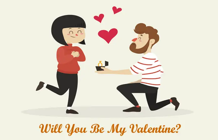 Will You Be My Valentine Image