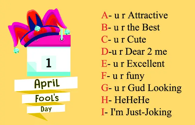 1st April Funny Pics
