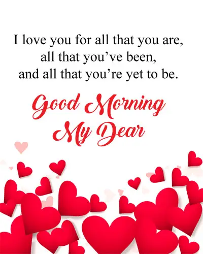 GM Love Wishes