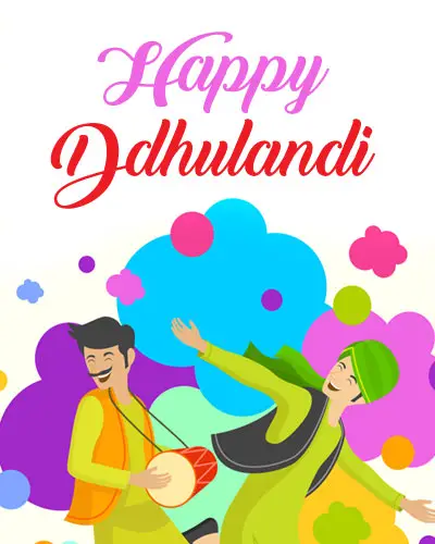 Happy Dhulandi Images