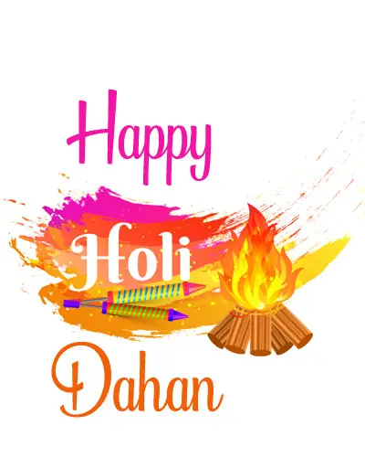 Happy Holi Dahan