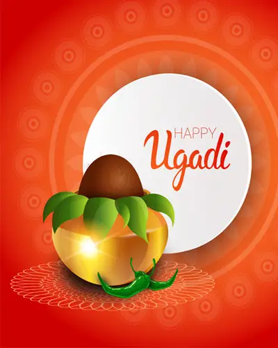 Happy Ugadi Images for Whatsapp