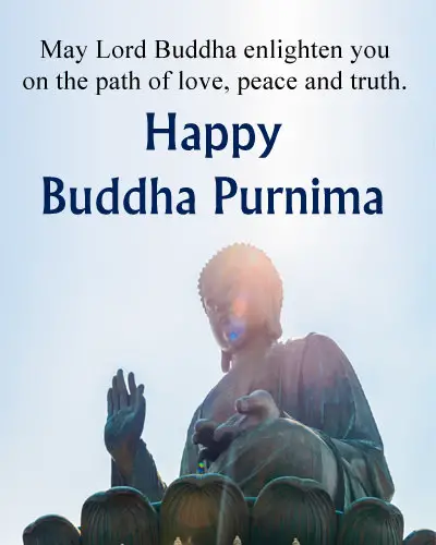 Happy Buddha Purnima Quotes