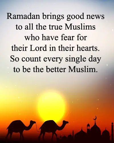 Ramadan Kareem Blessings for Muslim